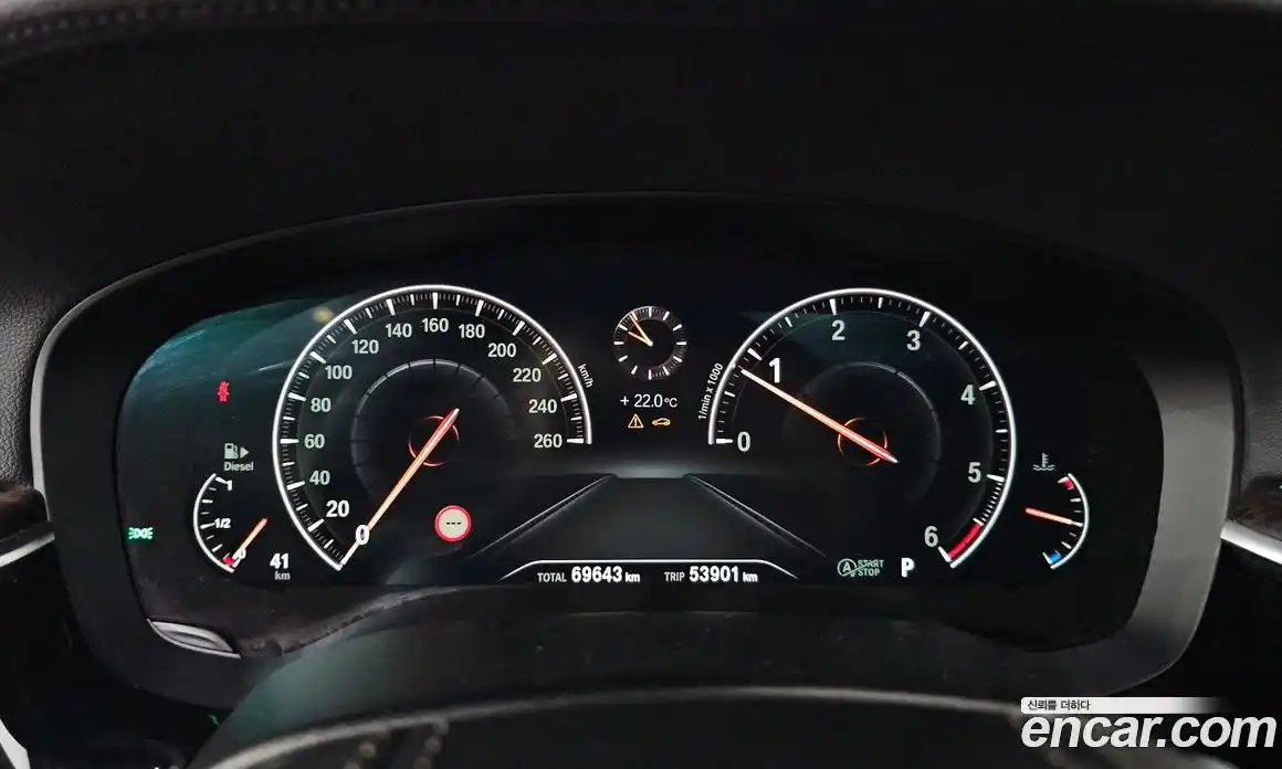 BMW 6 серия 2019 2.0 автомат (гидро), фото 11