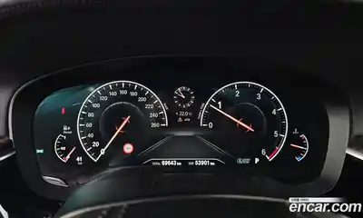 BMW 6 серия 2019 2.0 автомат (гидро), миниатюра 11