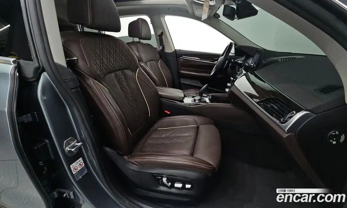BMW 6 серия 2019 2.0 автомат (гидро), фото 16