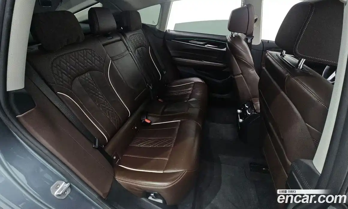 BMW 6 серия 2019 2.0 автомат (гидро), фото 25