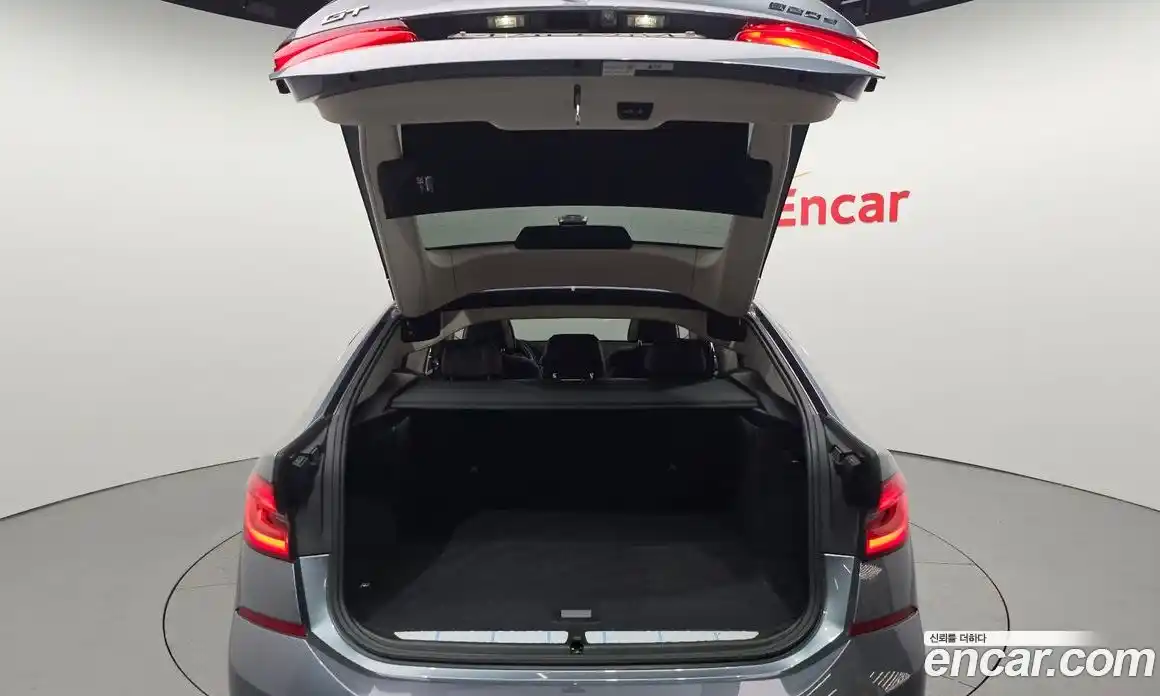 BMW 6 серия 2019 2.0 автомат (гидро), фото 26