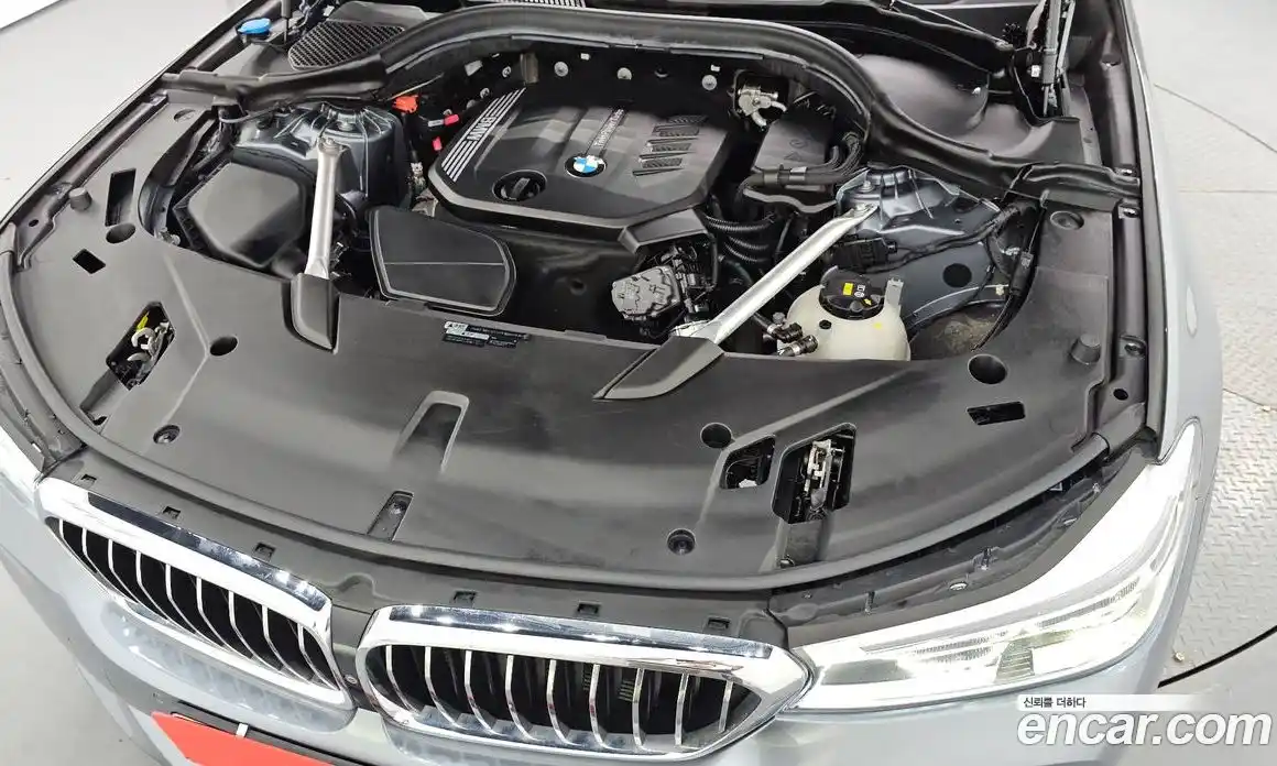 BMW 6 серия 2019 2.0 автомат (гидро), фото 6