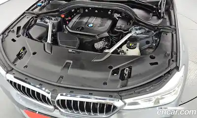 BMW 6 серия 2019 2.0 автомат (гидро), миниатюра 6