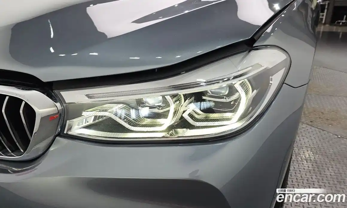BMW 6 серия 2019 2.0 автомат (гидро), фото 8