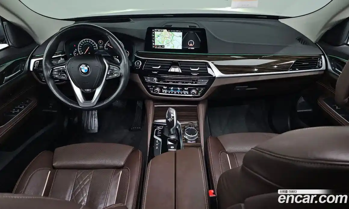 BMW 6 серия 2019 2.0 автомат (гидро), фото 10
