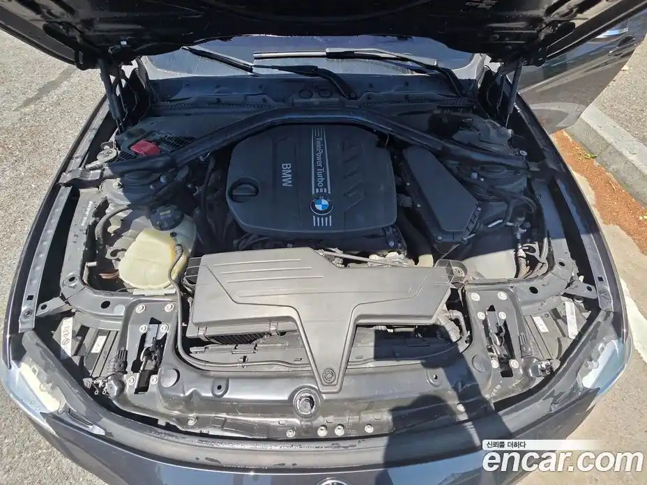 BMW 3 серия 2015 2.0 автомат (гидро), фото 13