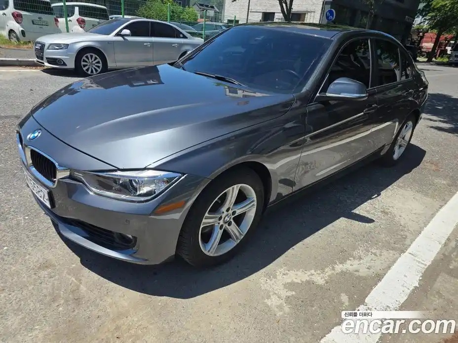 BMW 3 серия 2015 2.0 автомат (гидро), фото 3