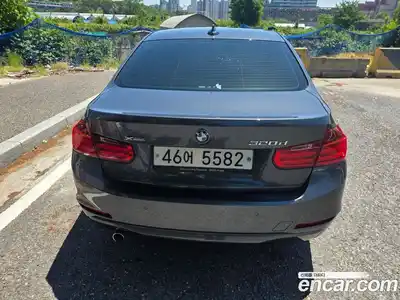 BMW 3 серия 2015 2.0 автомат (гидро), миниатюра 4