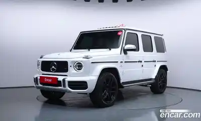 Mercedes-Benz G-Class, 2024, 17 402 км