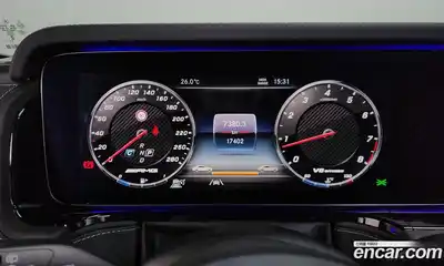 Mercedes-Benz G-Class 2024 4.0 гидро, миниатюра 11 Mercedes-Benz G-Class 2024 4.0 гидро, миниатюра 11