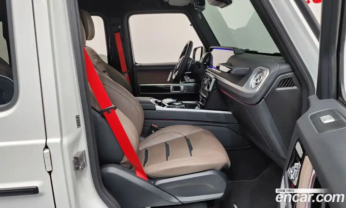 Mercedes-Benz G-Class 2024 4.0 гидро, фото 16 Mercedes-Benz G-Class 2024 4.0 гидро, фото 16