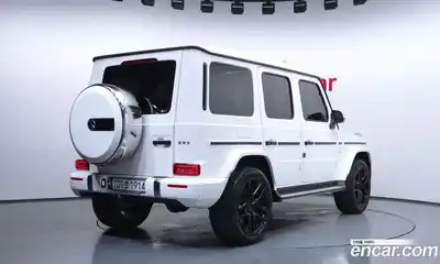 Mercedes-Benz G-Class 2024 4.0 гидро, миниатюра 2 Mercedes-Benz G-Class 2024 4.0 гидро, миниатюра 2