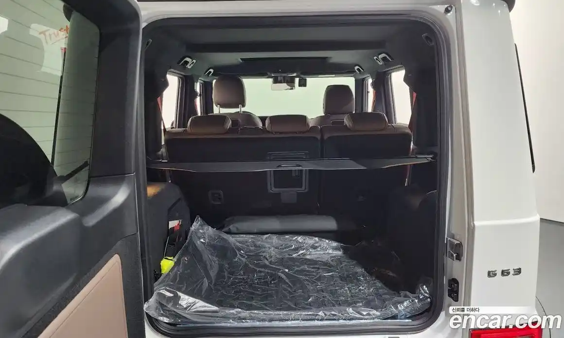 Mercedes-Benz G-Class 2024 4.0 гидро, фото 25 Mercedes-Benz G-Class 2024 4.0 гидро, фото 25