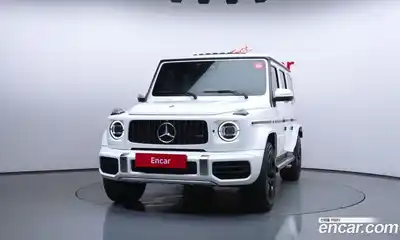 Mercedes-Benz G-Class 2024 4.0 гидро, миниатюра 3 Mercedes-Benz G-Class 2024 4.0 гидро, миниатюра 3