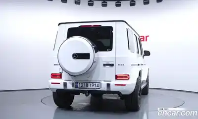 Mercedes-Benz G-Class 2024 4.0 гидро, миниатюра 4 Mercedes-Benz G-Class 2024 4.0 гидро, миниатюра 4