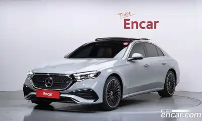 Mercedes-Benz E-Class, 2024, 46 251 км