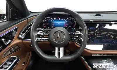 Mercedes-Benz E-Class 2024 2.0 автомат (гидро), миниатюра 12