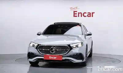 Mercedes-Benz E-Class 2024 2.0 автомат (гидро), миниатюра 3 Mercedes-Benz E-Class 2024 2.0 автомат (гидро), миниатюра 3
