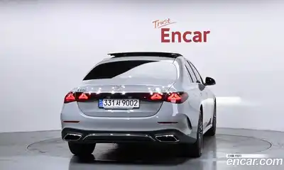 Mercedes-Benz E-Class 2024 2.0 автомат (гидро), миниатюра 4 Mercedes-Benz E-Class 2024 2.0 автомат (гидро), миниатюра 4