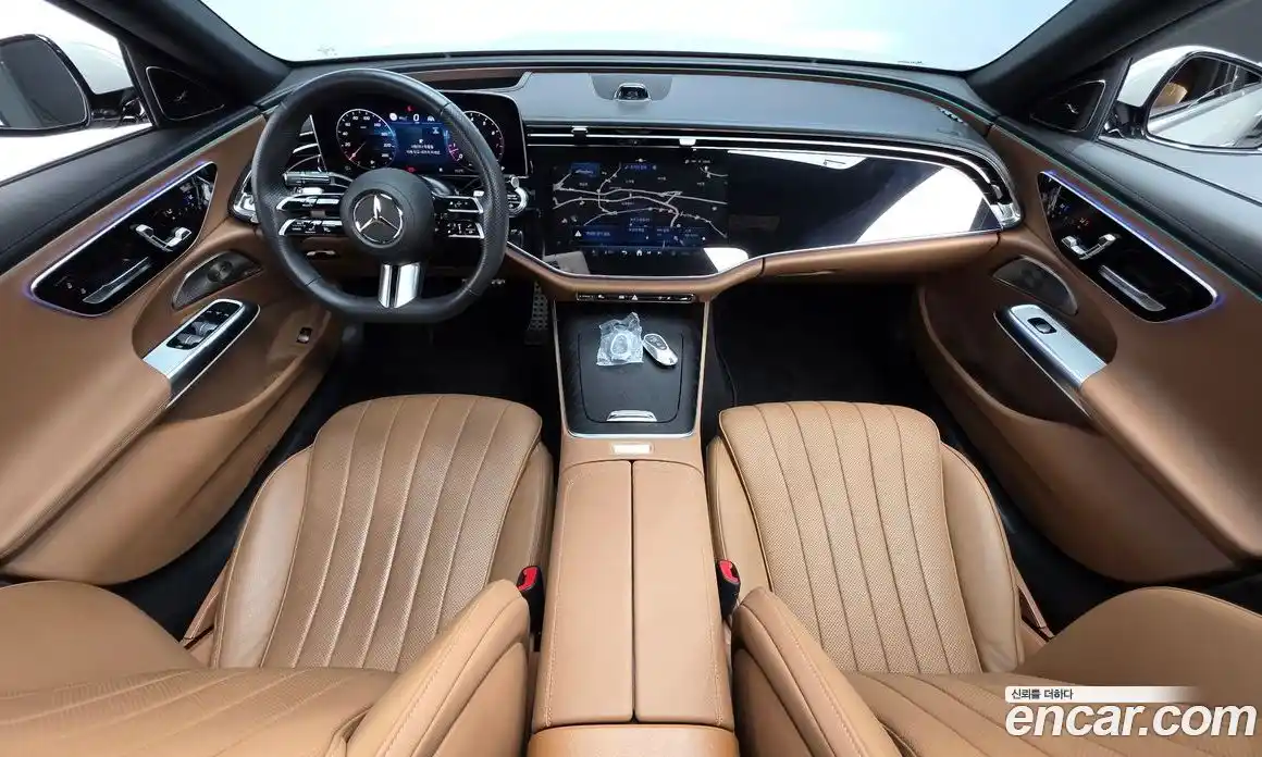 Mercedes-Benz E-Class 2024 2.0 автомат (гидро), фото 7 Mercedes-Benz E-Class 2024 2.0 автомат (гидро), фото 7