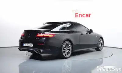 Mercedes-Benz E-Class 2020 3.0 гидро, миниатюра 2 Mercedes-Benz E-Class 2020 3.0 гидро, миниатюра 2