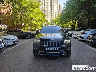 Jeep Cherokee, 2015, 143 503 км