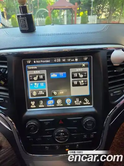 Jeep Cherokee 2015 3.6 автомат (гидро), миниатюра 12