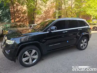 Jeep Cherokee 2015 3.6 автомат (гидро), миниатюра 3