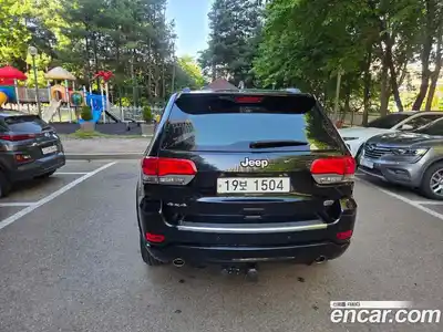 Jeep Cherokee 2015 3.6 автомат (гидро), миниатюра 4