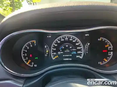 Jeep Cherokee 2015 3.6 автомат (гидро), миниатюра 8