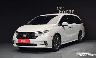 Honda Odyssey, 2023, 69 306 км