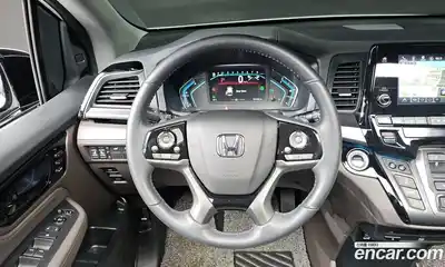 Honda Odyssey 2023 3.5 автомат (гидро), миниатюра 12