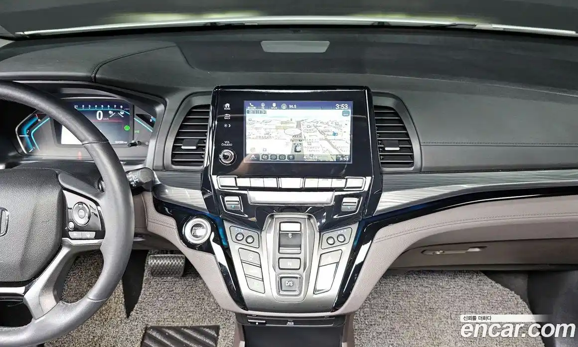 Honda Odyssey 2023 3.5 автомат (гидро), фото 14