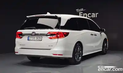 Honda Odyssey 2023 3.5 автомат (гидро), миниатюра 2