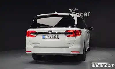 Honda Odyssey 2023 3.5 автомат (гидро), миниатюра 4