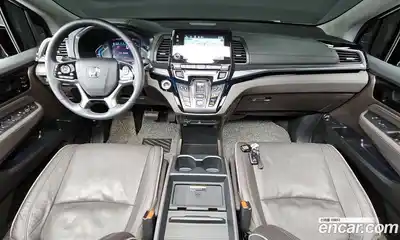 Honda Odyssey 2023 3.5 автомат (гидро), миниатюра 7