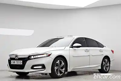 Honda Accord, 2019, 90 256 км