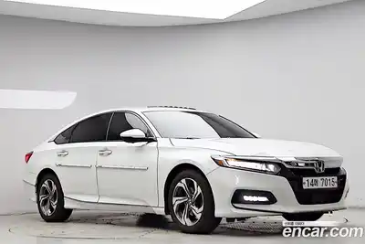 Honda Accord 2019 1.5 автомат (гидро), миниатюра 3