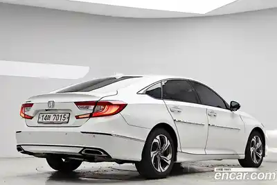 Honda Accord 2019 1.5 автомат (гидро), миниатюра 4