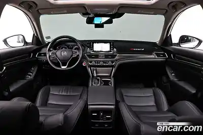 Honda Accord 2019 1.5 автомат (гидро), миниатюра 5