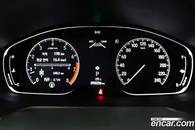 Honda Accord 2019 1.5 автомат (гидро), миниатюра 10