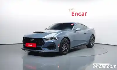 Ford Mustang, 2024, 13 895 км