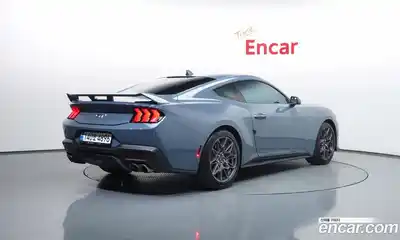 Ford Mustang 2024 5.0 автомат (гидро), миниатюра 2