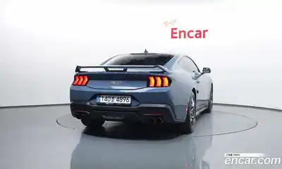 Ford Mustang 2024 5.0 автомат (гидро), миниатюра 4