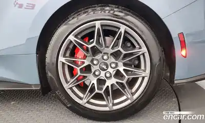 Ford Mustang 2024 5.0 автомат (гидро), миниатюра 7