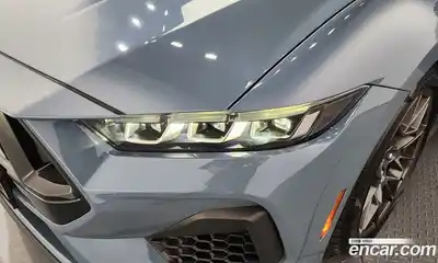 Ford Mustang 2024 5.0 автомат (гидро), миниатюра 8