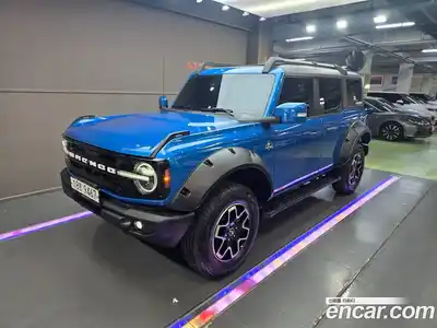 Ford Bronco, 2022, 14 127 км