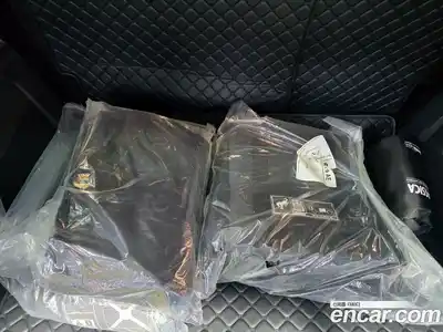 Ford Bronco 2022 2.7 автомат (гидро), миниатюра 11