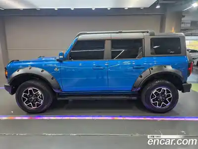 Ford Bronco 2022 2.7 автомат (гидро), миниатюра 12