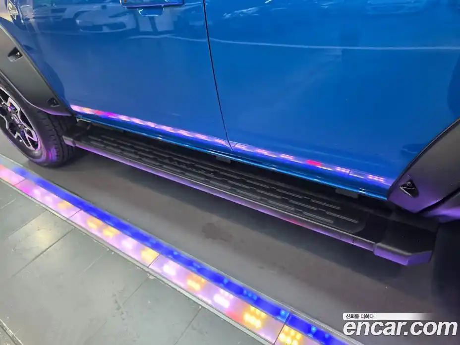 Ford Bronco 2022 2.7 автомат (гидро), фото 18